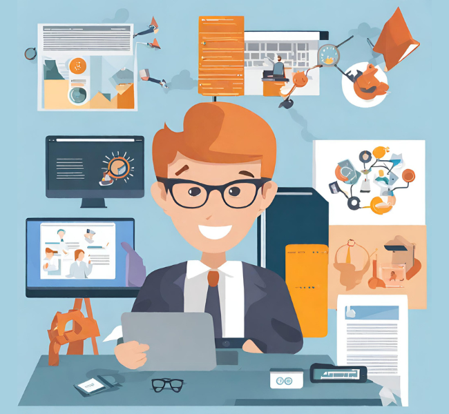 elearning consulting ABM